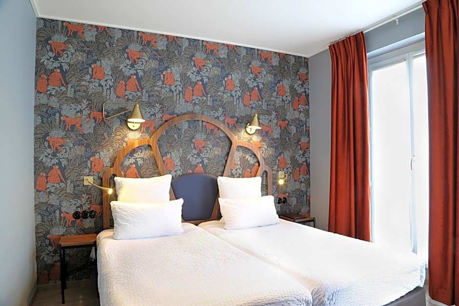 Hotel Andre Latin