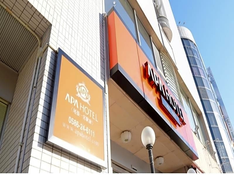 Apa Hotel Owari Ichinomiya Eki-Mae