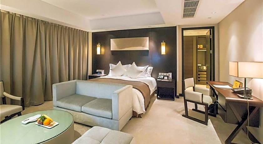 Howard Johnson IFC Plaza Ningbo Hotel