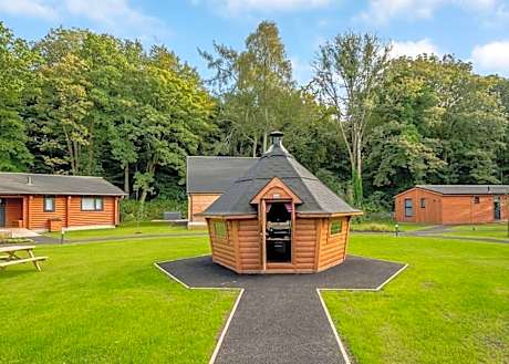 Gadgirth Estate Lodges
