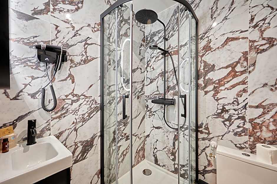 Hôtel Richelieu, Le Havre Centre-Ville, Perret