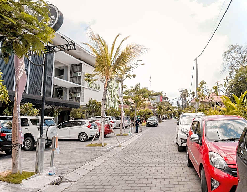 The Rooms Apartment Bali by ARM Hospitality