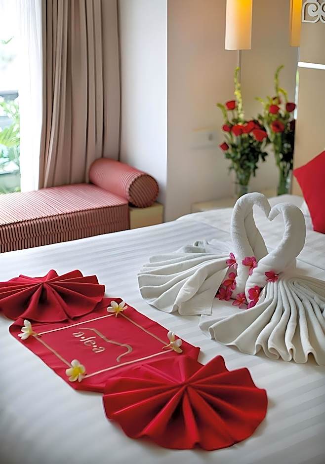The Alea Hotel Seminyak