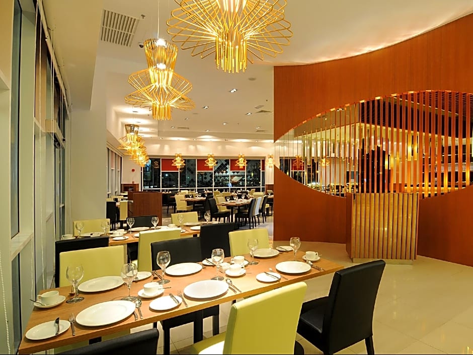 Hotel Granada Johor Bahru