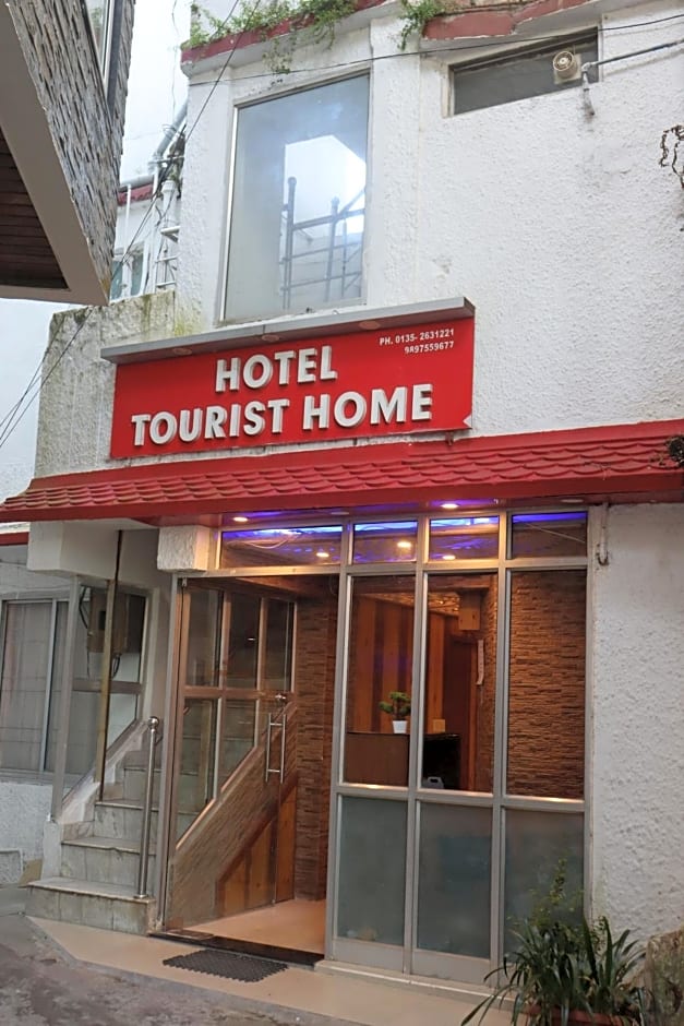 Hotel Tourist Home By palak Hospitality