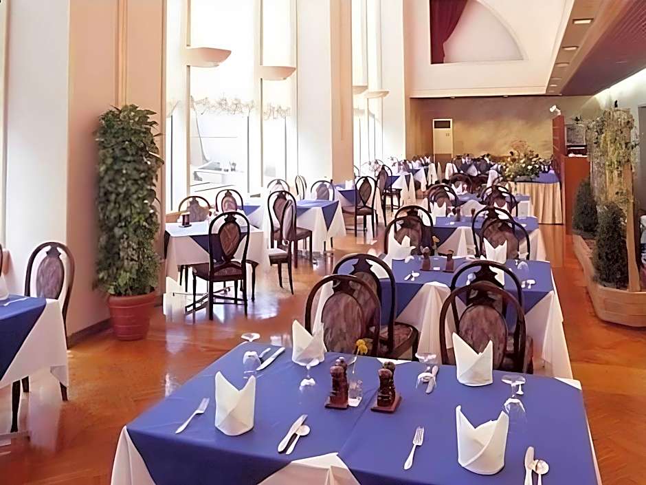 Tokyo Garden Palace Hotel