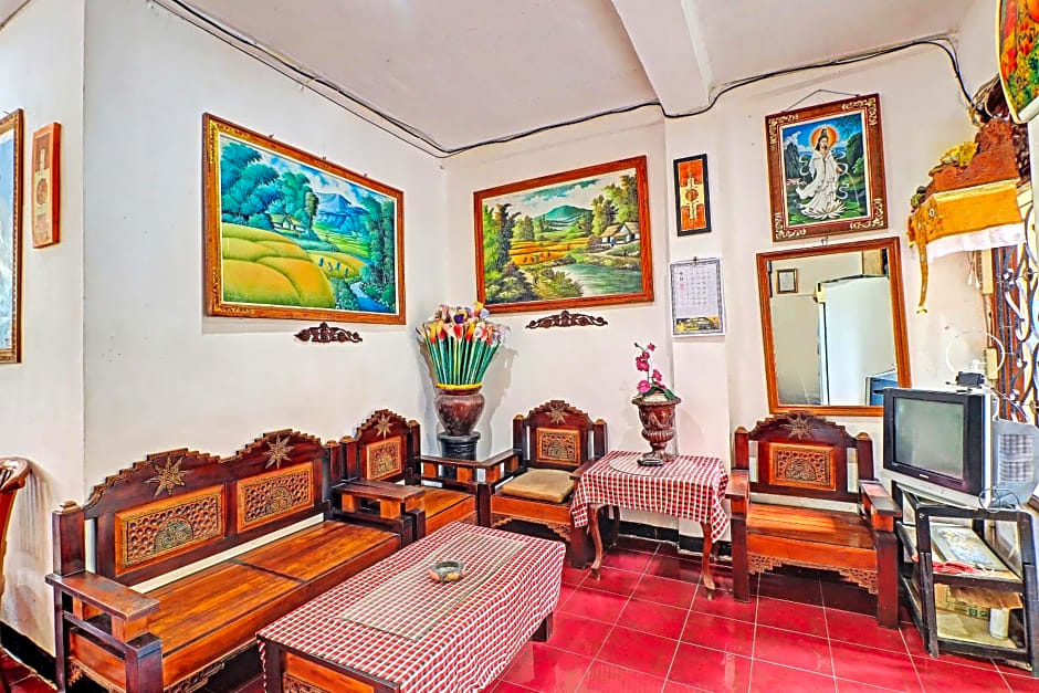 Capital O 91851 Hotel Sanjaya