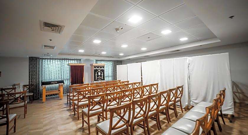 Hotel Plaza Nazareth Ilit