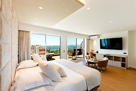 Junior Suite with Sea View