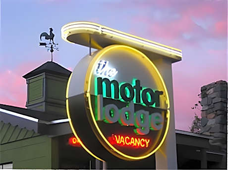 The Motor Lodge