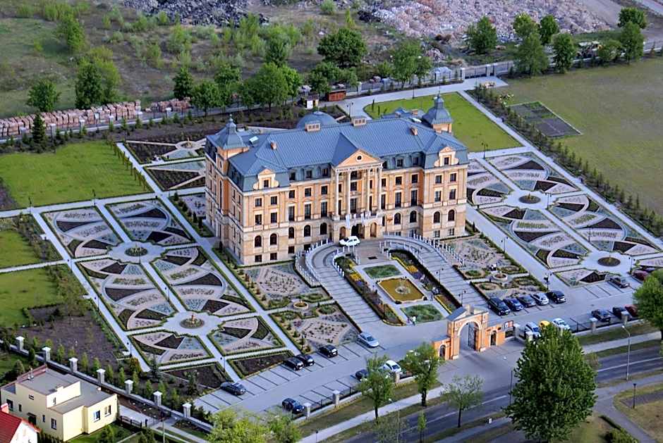 Pałac Bursztynowy