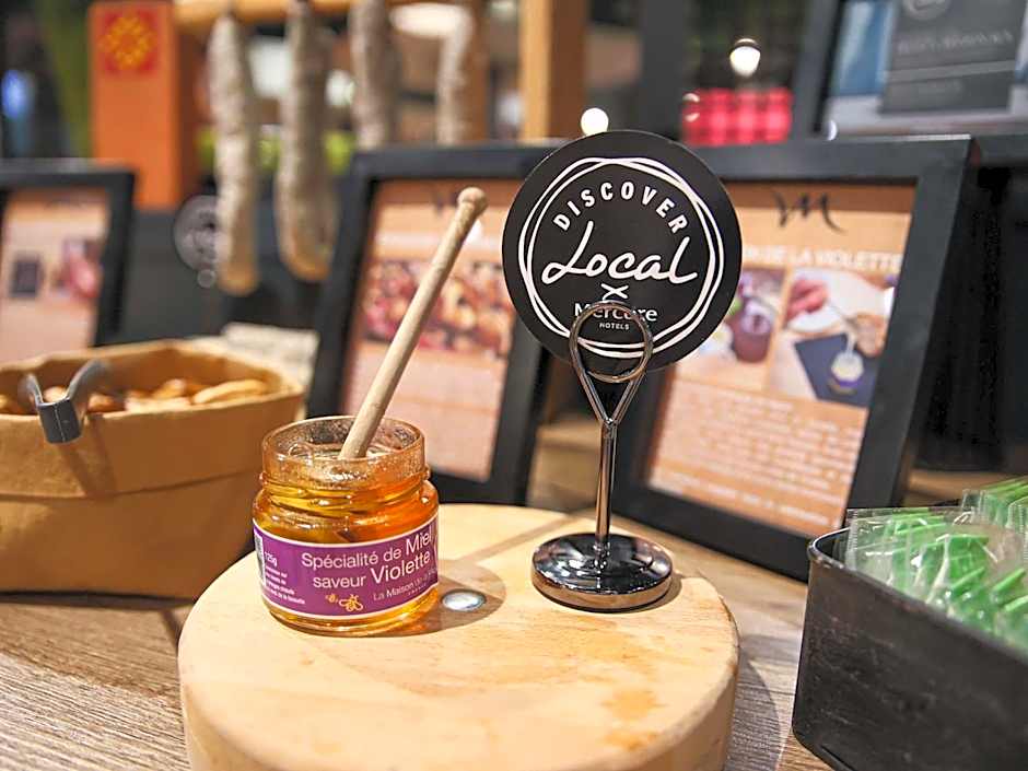 Hotel Mercure Toulouse Centre Compans