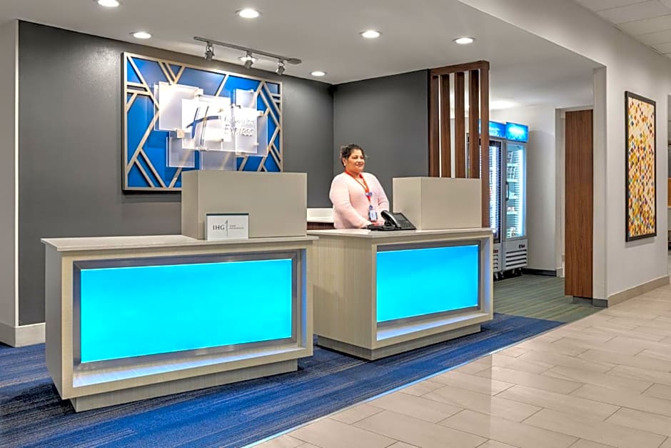 Holiday Inn Express - San Antonio East I-10 By IHG