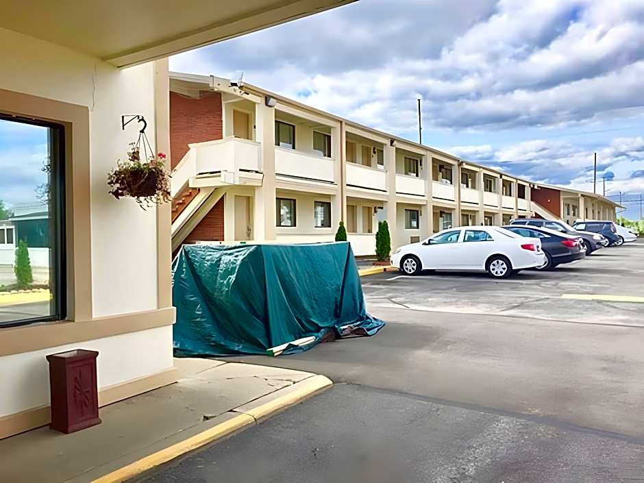 Red Carpet Inn North Chicago