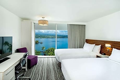 2 Queen Beds Ocean View Room