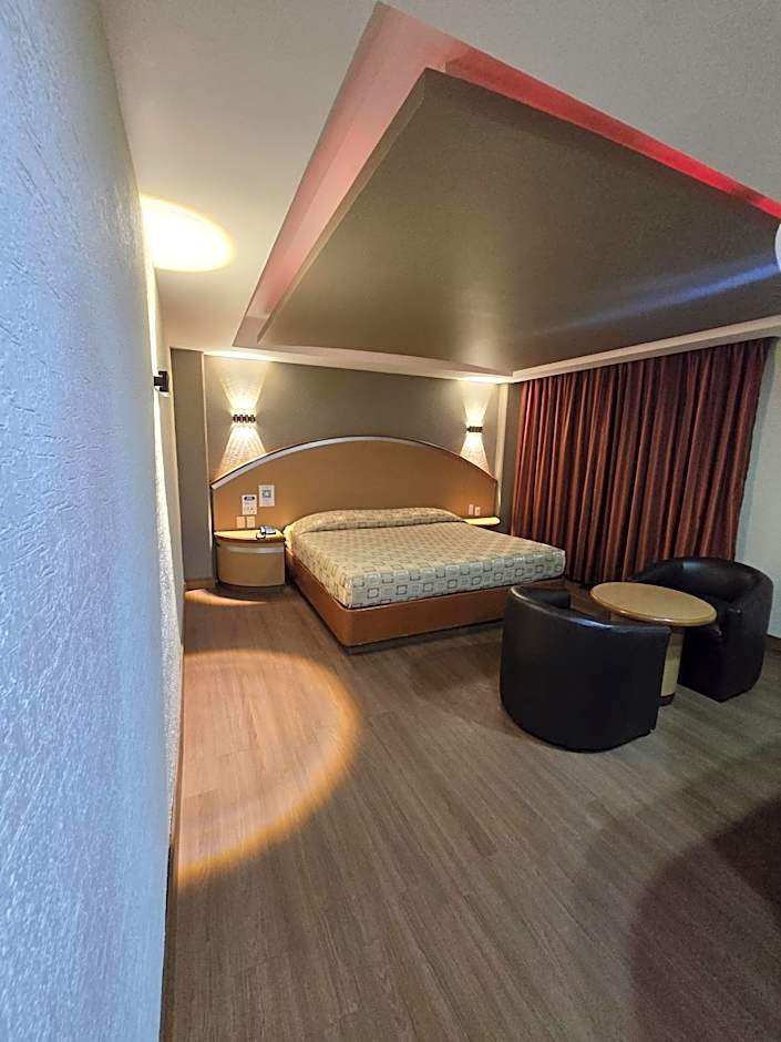 Hotel y Villas Gran Vía, Tultitlán