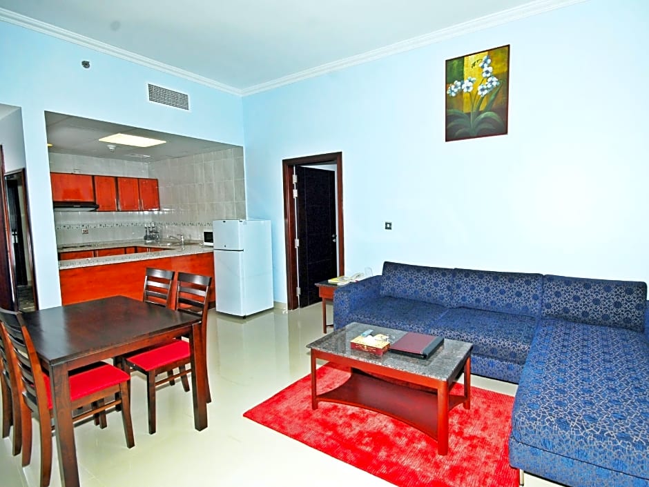 Ramee Rose Hotel Apartments