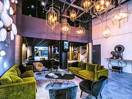 Mercure Pau Palais des Sports