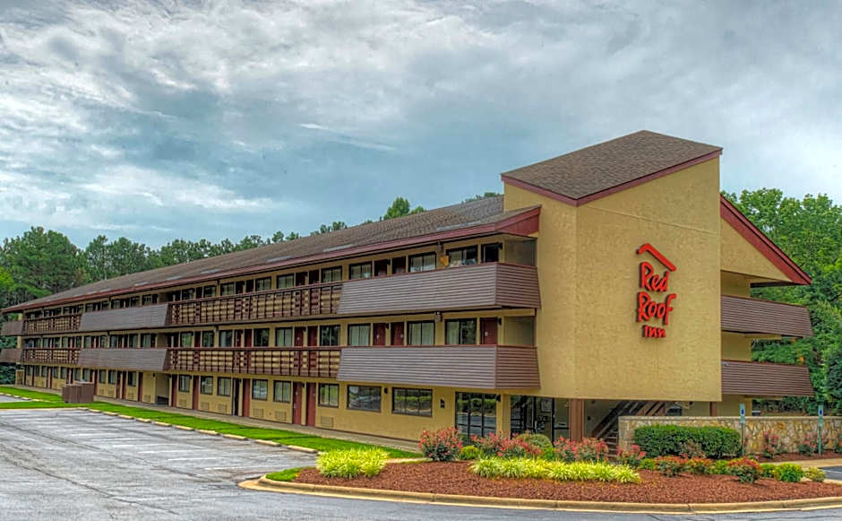 Red Roof Inn Chapel Hill - UNC
