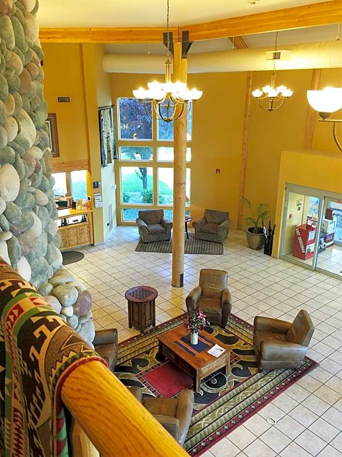 River Lodge and Cabins