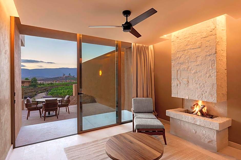 Banyan Tree Veya, Valle de Guadalupe