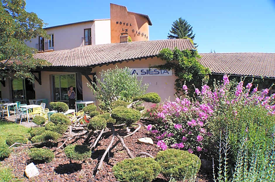 The Originals City, Hotel La Siesta, Annonay Est (Inter-Hotel)