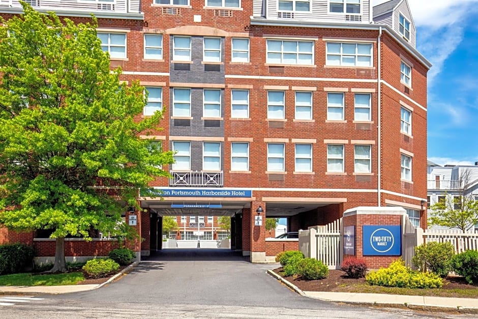 Sheraton Portsmouth Harborside Hotel