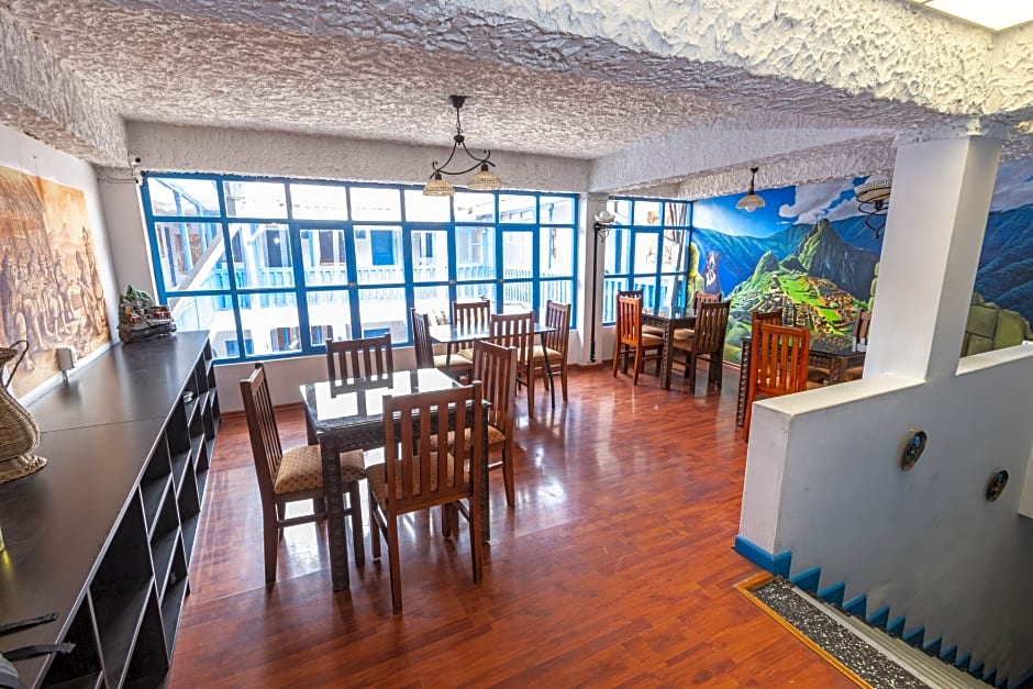 Capac Casona Rimacpampa