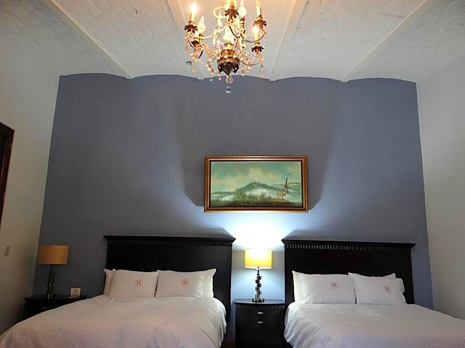 Hacienda del Lago Boutique Hotel