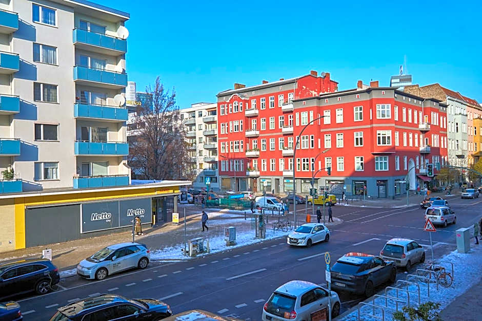 Hotel Pension Bernstein am Kurfürstendamm
