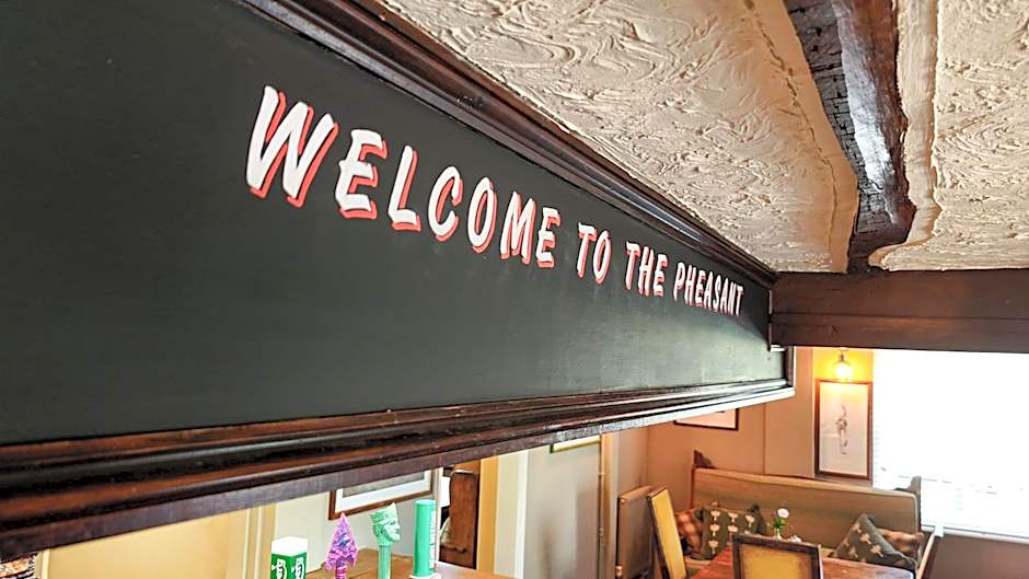 The Pheasant Public House & Hotel