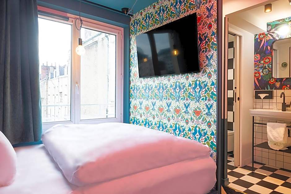 LABE Hôtel Tours Centre Gare