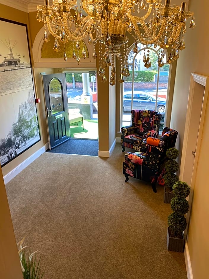 The New Talbot Hotel