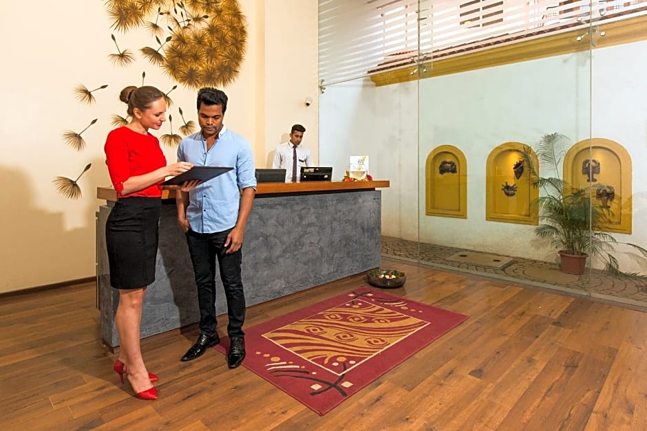 The Fern Residency Miramar, Goa