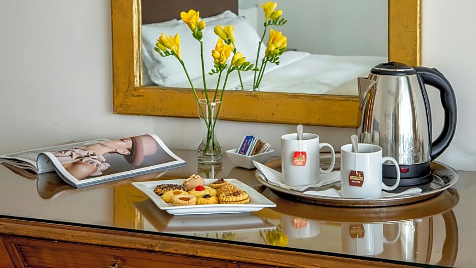 Hotel Shangri-La Roma by OMNIA hotels