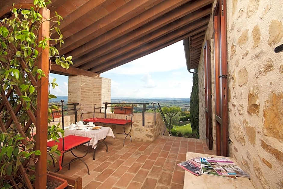 Agriturismo Le Colombe