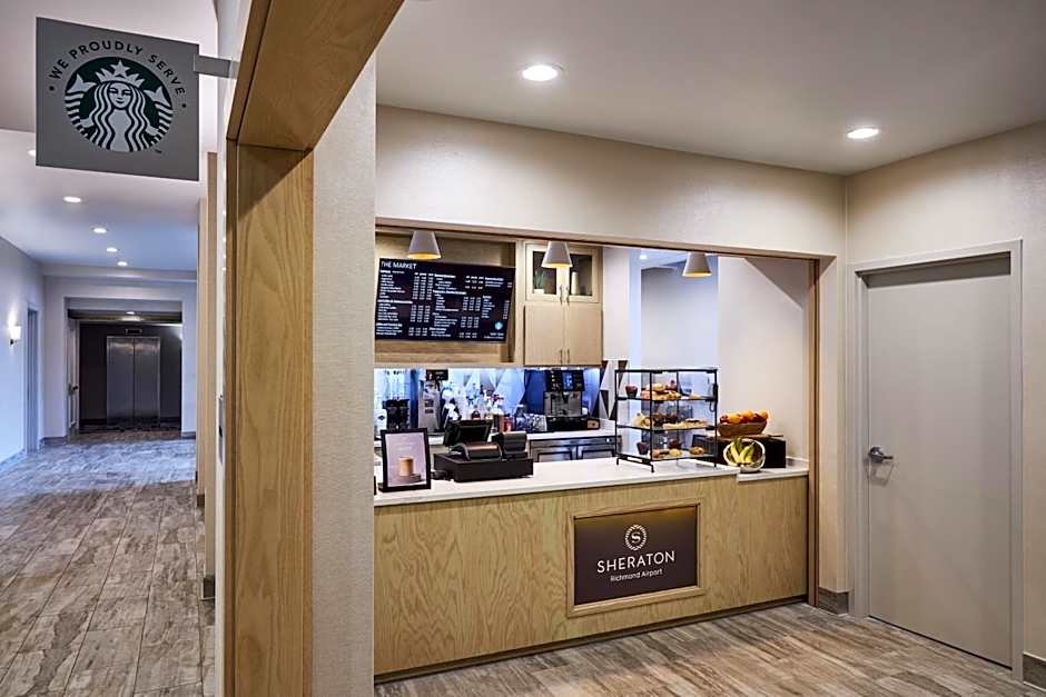 Sheraton Richmond Airport Hotel
