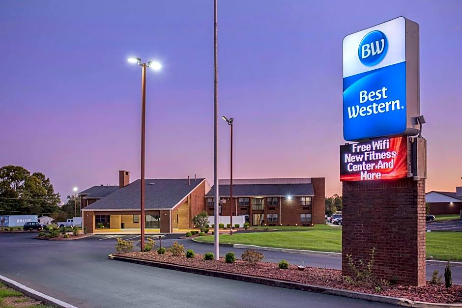 Best Western Campbellsville Inn