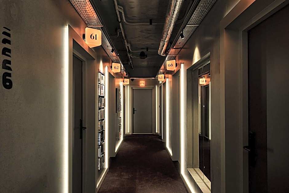 Hotel Paradiso