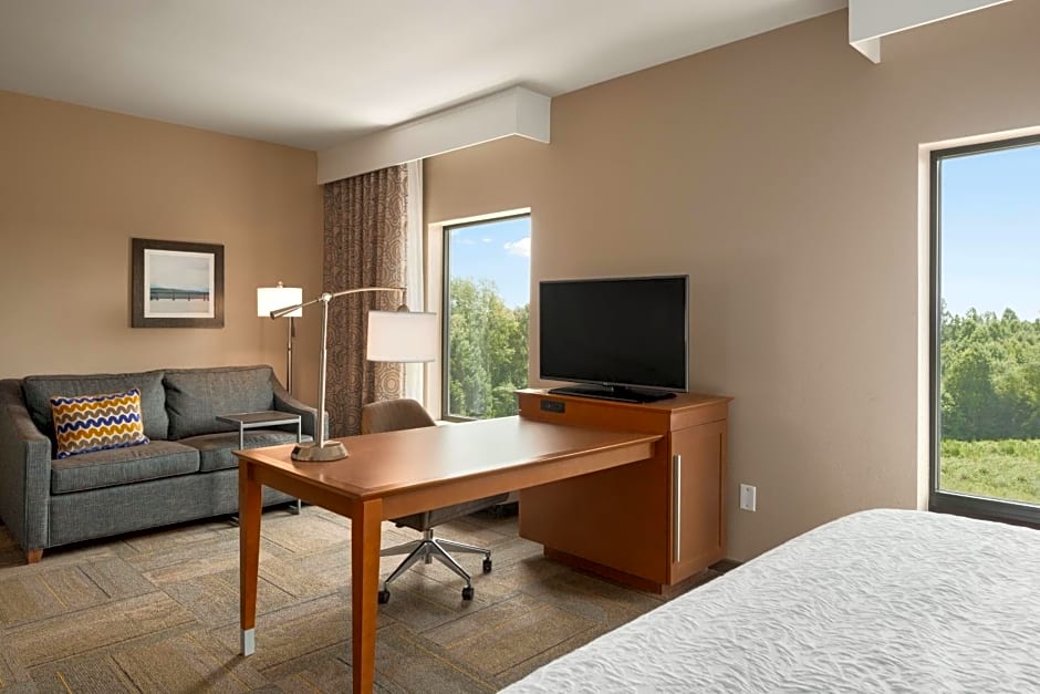 Hampton Inn & Suites - Lavonia, GA