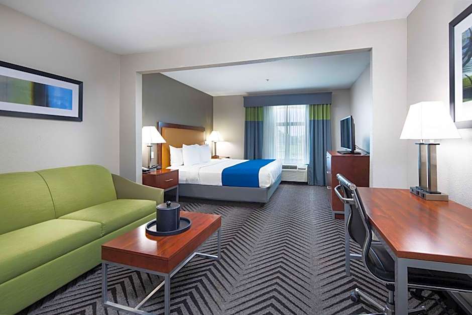 Best Western Inn & Suites San Mateo - San Francisco Airport