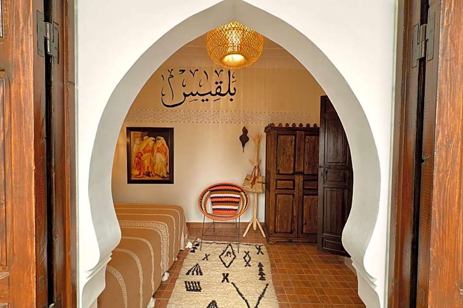 Riad Dar Salam Palm - Guest Choice Award 2024
