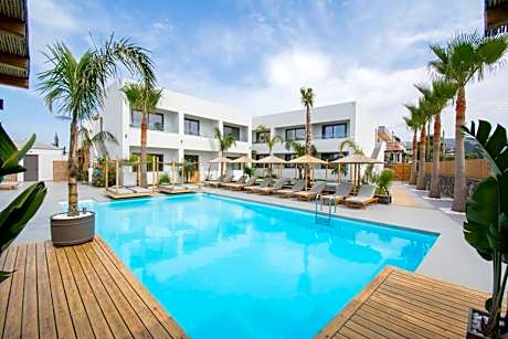 Aqua Blu "Adults Only" - "by Checkin"