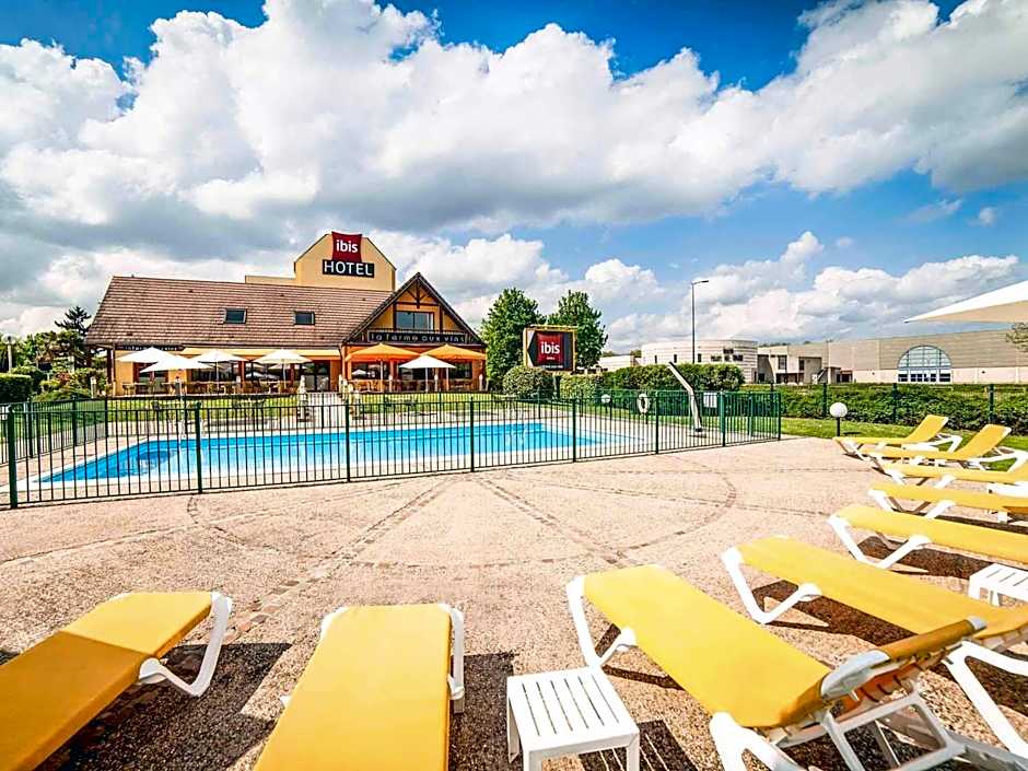 ibis Beaune La Ferme Aux Vins