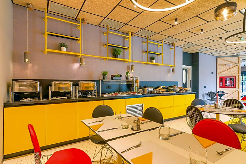 ibis Styles Bucharest Erbas