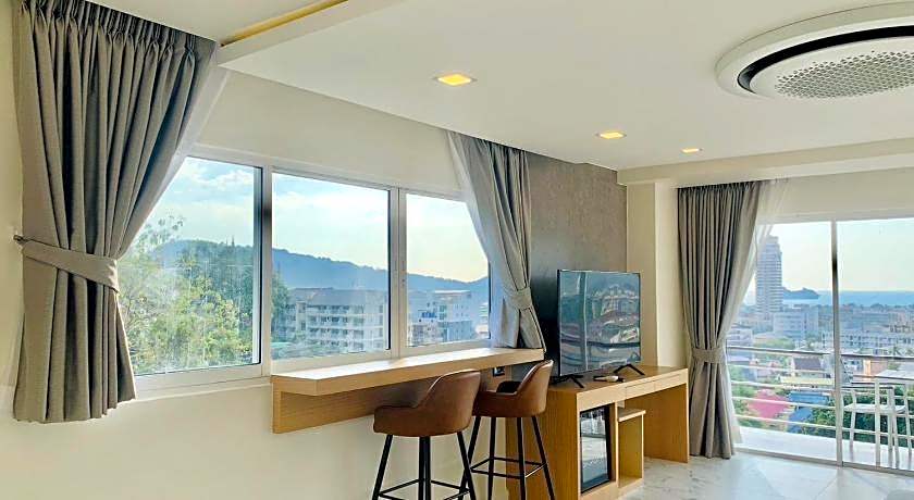 Oceanview Treasure Residence