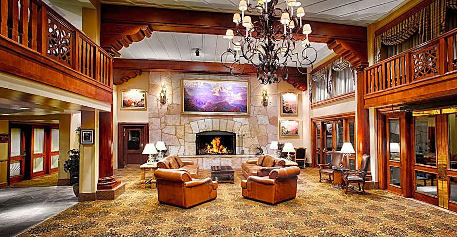 Grand Canyon Railway Hotel