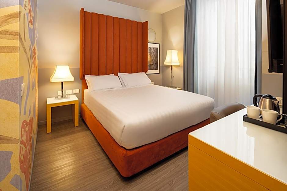 Holiday Inn Milan Garibaldi Station By IHG