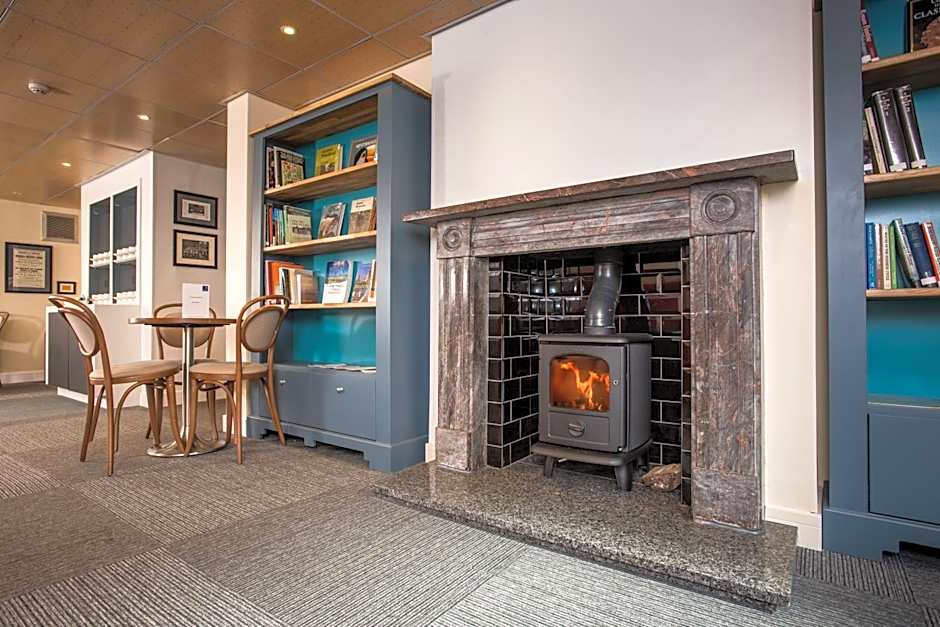 Rewley House University of Oxford