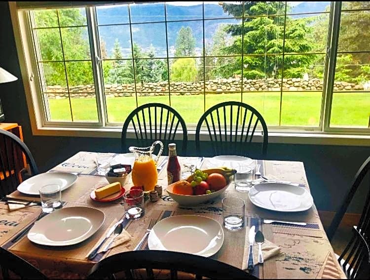 The Blue House Bed and Breakfast